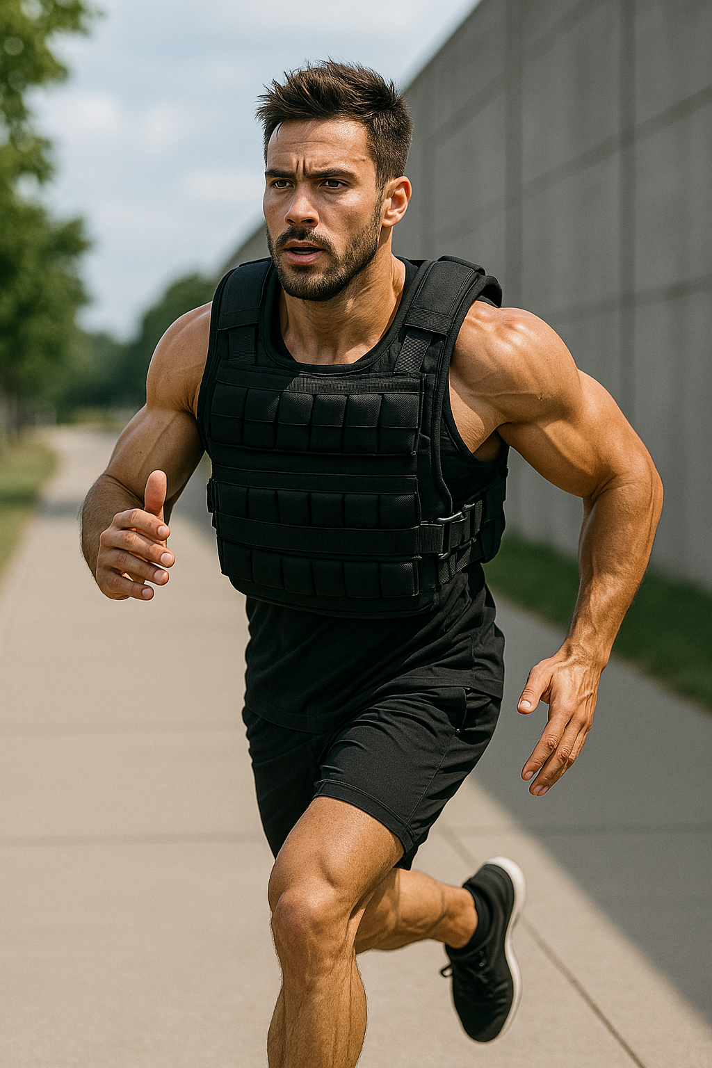 Weighted Vests: A Superior Alternative to Rucking for Enhanced Fitness