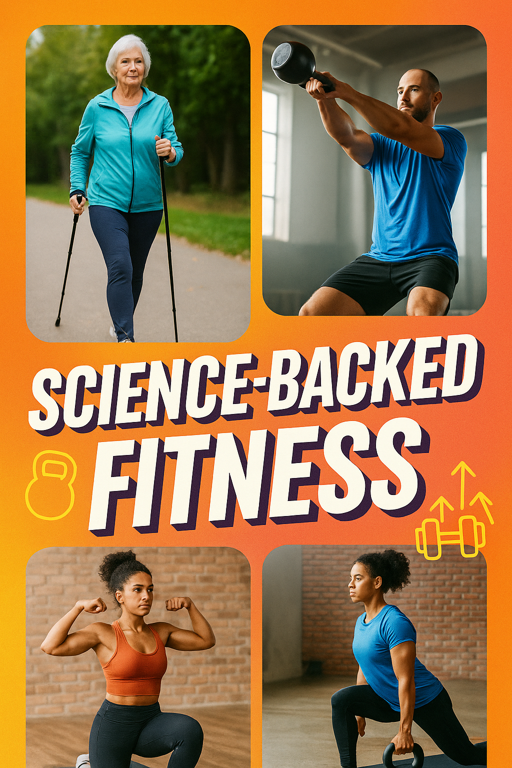 Skip the Gimmicks: Science-Backed Fitness That Works