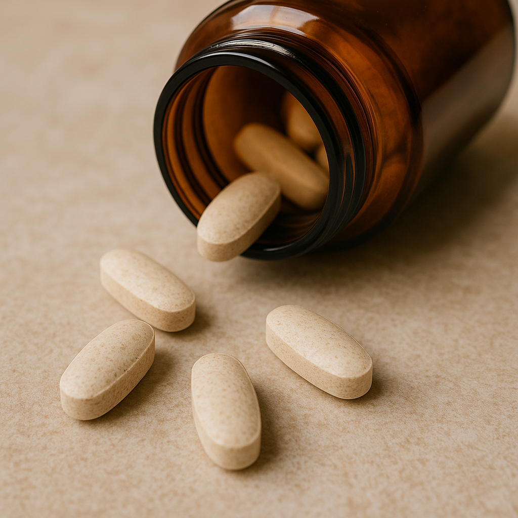 Organ Supplements: A Natural Boost for Middle-Aged Active Adults