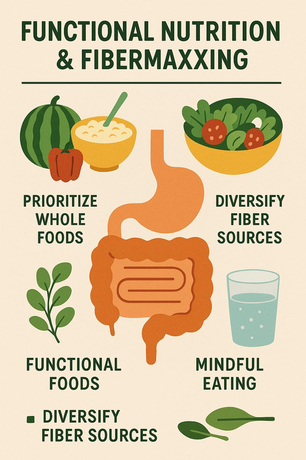 The Ultimate Guide to Functional Nutrition & Fibermaxxing