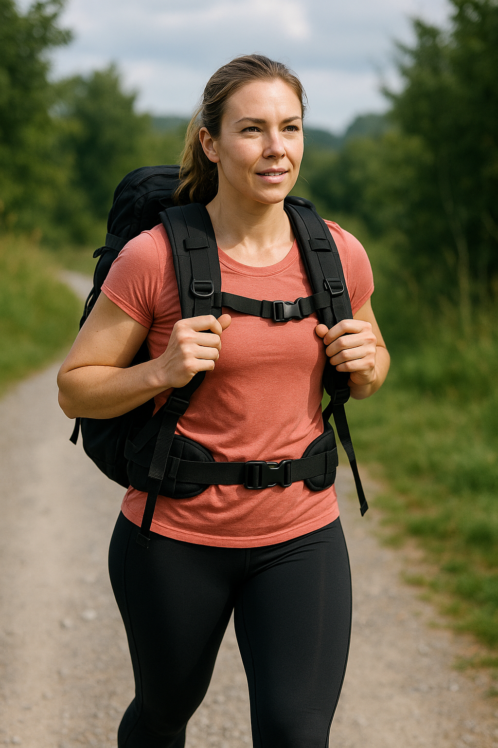 Rucking: The Trending Fitness Boost for Women